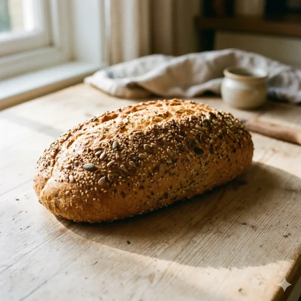 Seeded Bloomer