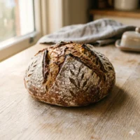 Sourdough Boule