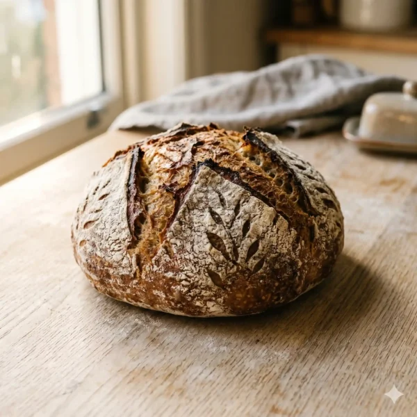 Sourdough Boule