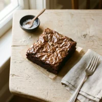 Chocolate Brownie