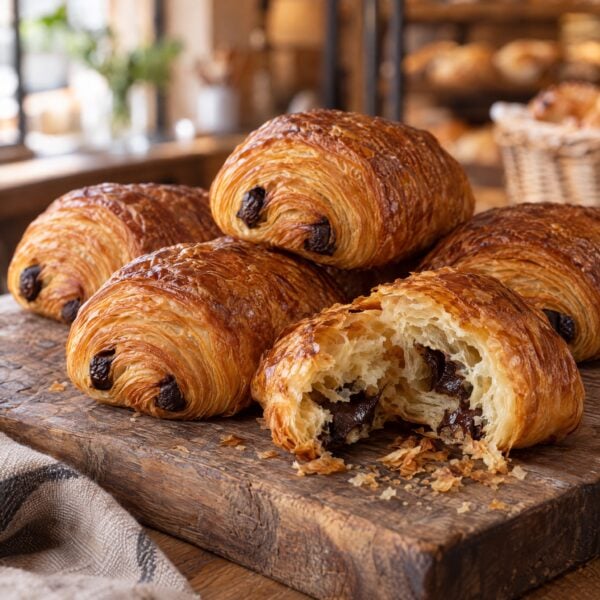 Pain au Chocolat