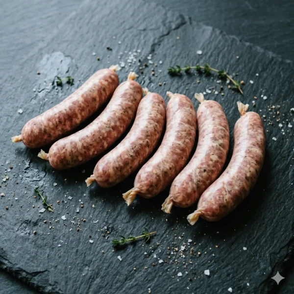 Pork Sausages