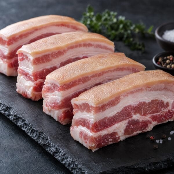 Pork Belly Slices
