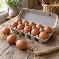 Free-Range Eggs