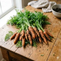 Loose Carrots