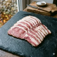 Dry-Cured Bacon