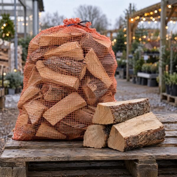 Kiln-Dried Logs