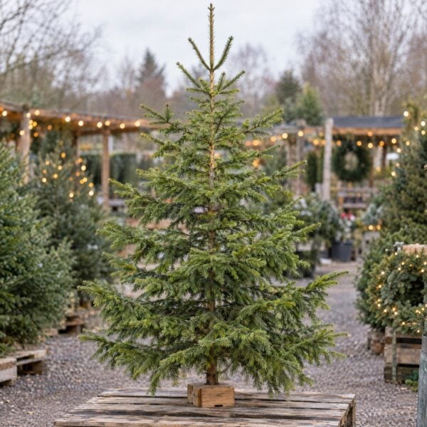 Norway Spruce (Cut)
