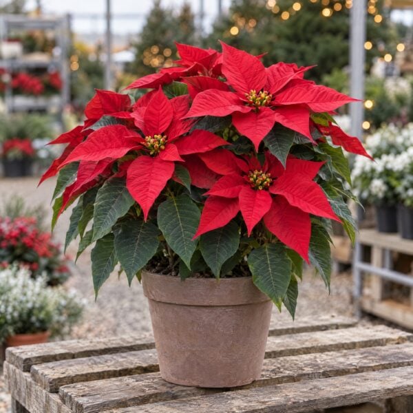 Poinsettia