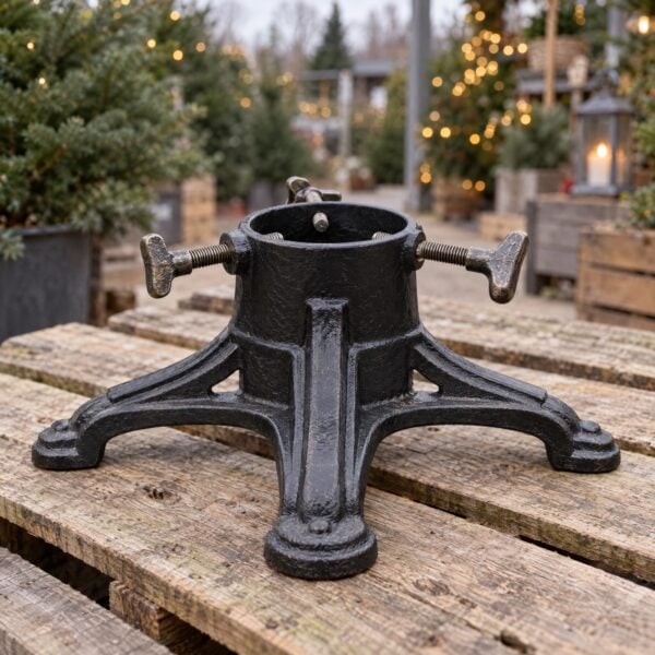 Cast Iron Tree Stand