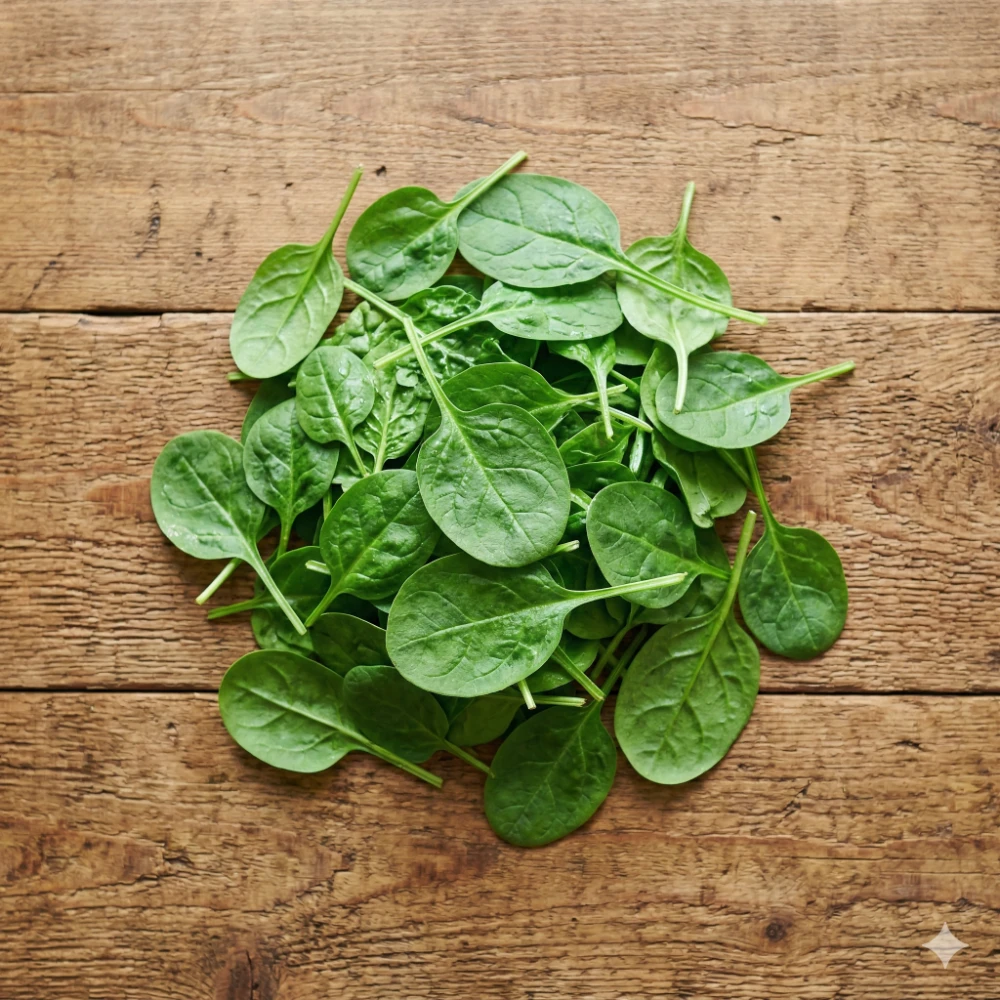 Baby Spinach
