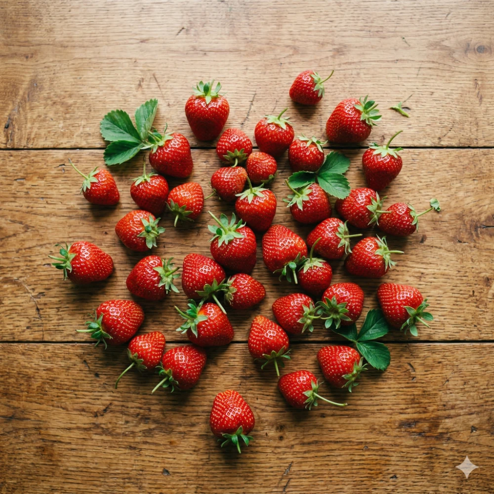 Strawberries