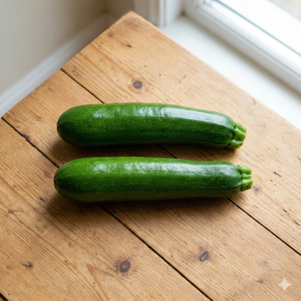 Courgettes