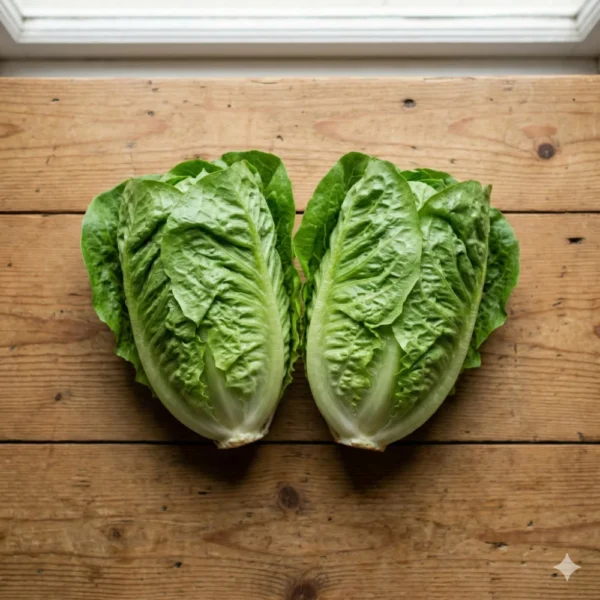 Little Gem Lettuces