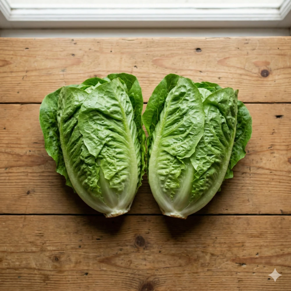 Little Gem Lettuces