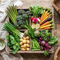 Seasonal Veg Box
