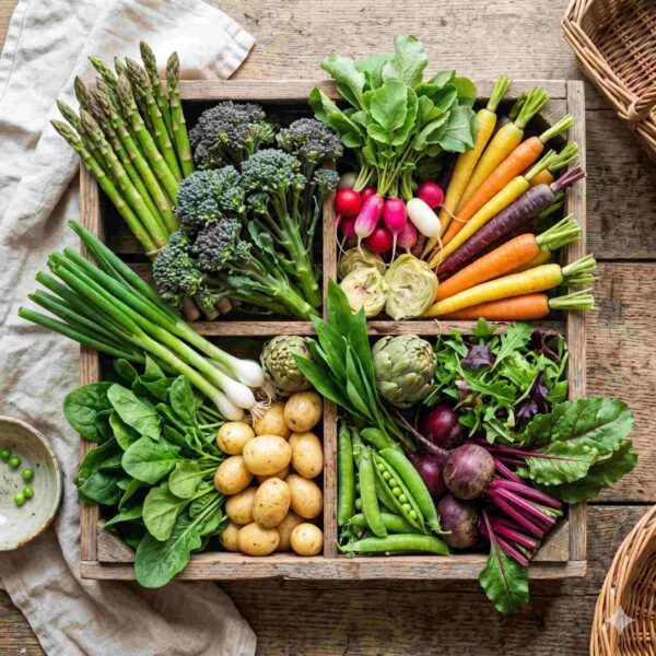 Seasonal Veg Box