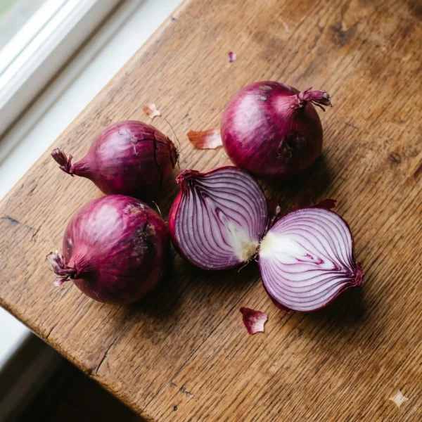 Red Onions