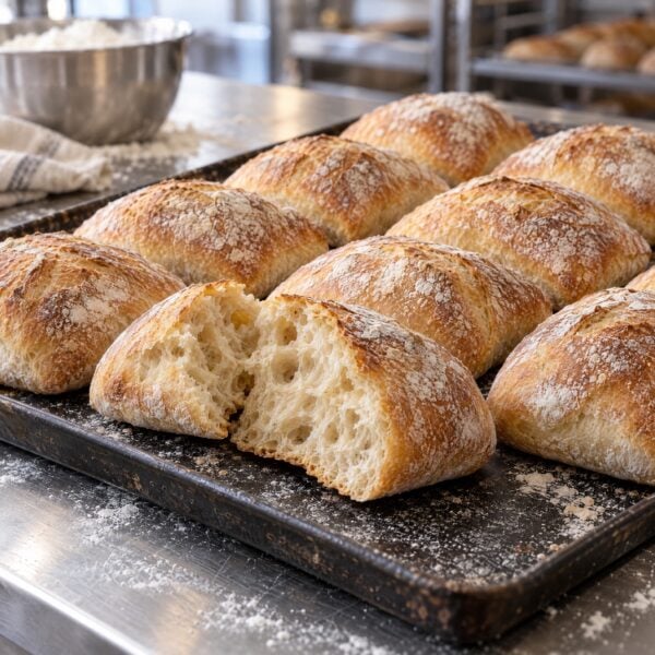 Ciabatta Rolls