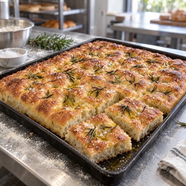 Rosemary Focaccia